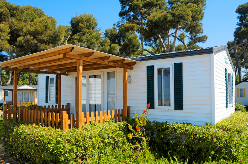 Mobile home tenant rights in California